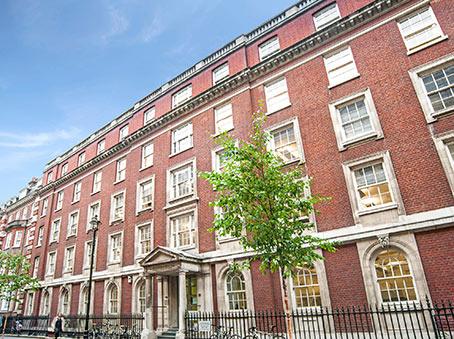 Furnished Office in - London, Bolsover Street